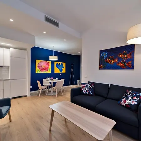 Apartamento Appartamento De Amicis - Milano Milão