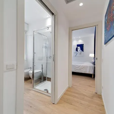 Appartamento De Amicis - Milano